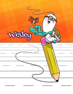 Book cover for Wesley