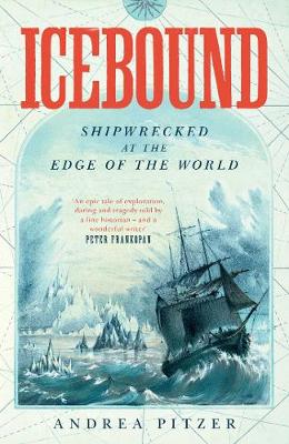 Book cover for Icebound