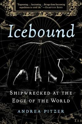 Book cover for Icebound