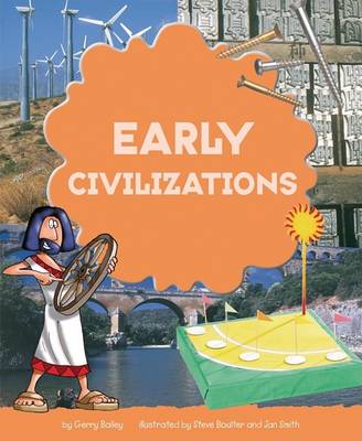 Book cover for Early Civilizations