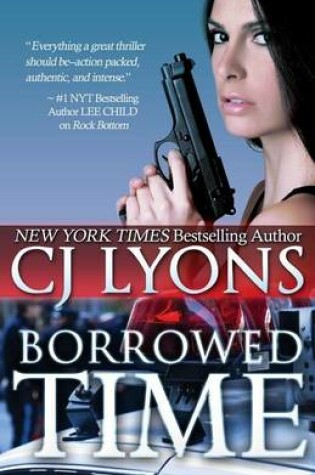 Cover of Borrowed Time