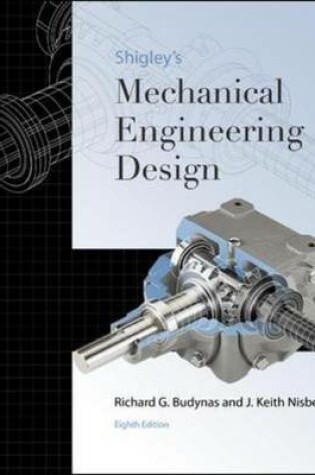 Cover of COMP Shigley's Mechanical Engineering Design with ARIS Instructor Quickstart Guide