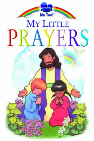 Cover of MY LITTLE PRAYERS