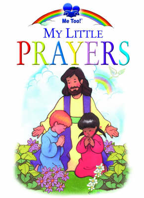 Cover of MY LITTLE PRAYERS