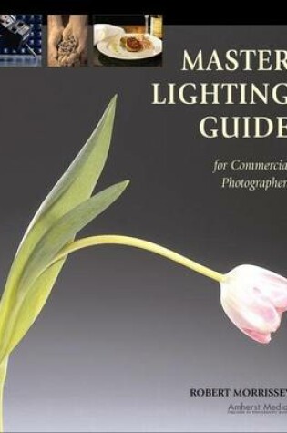 Cover of Master Lighting Guide for Commercial Photographers