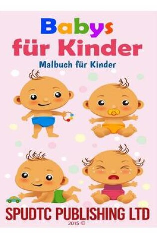Cover of Babys für Kinder
