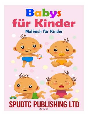 Book cover for Babys für Kinder