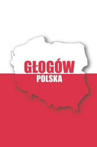 Cover of Glogau Polska Tagebuch