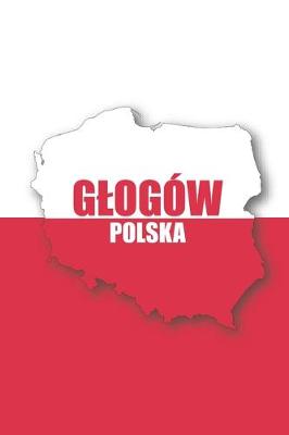 Book cover for Glogau Polska Tagebuch