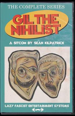 Book cover for Gil The Nihilist