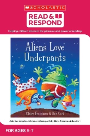 Cover of Aliens Love Underpants