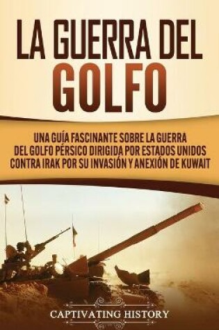 Cover of La Guerra del Golfo