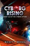 Book cover for Cyborg Rising