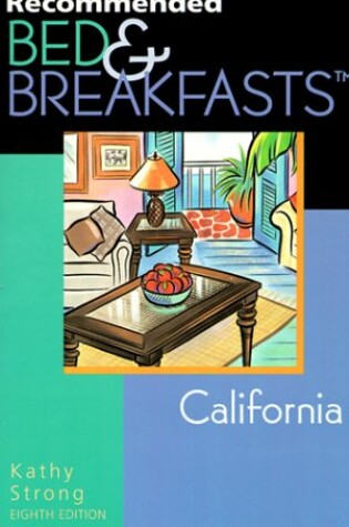 Cover of Recommended Bed and Breakfasts