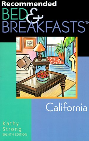 Book cover for Recommended Bed and Breakfasts