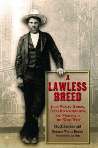 Cover of A Lawless Breed