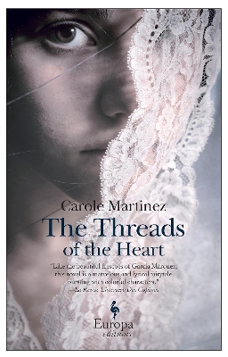 Book cover for The Threads of the Heart