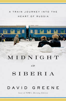 Book cover for Midnight in Siberia