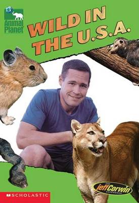 Cover of Animal Planet #4
