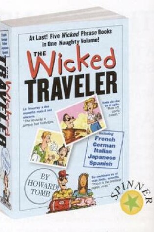 Cover of Wicked Traveler
