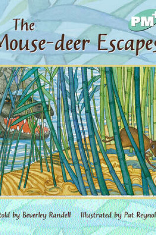 Cover of The Mouse-deer Escapes