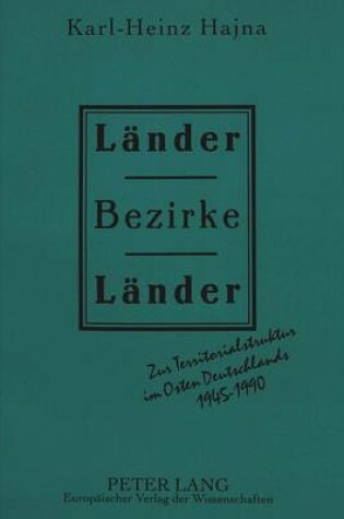 Cover of Laender - Bezirke - Laender