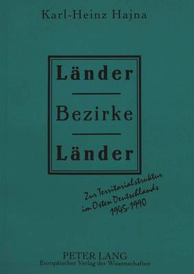 Cover of Laender - Bezirke - Laender