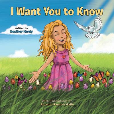 Book cover for I Want You to Know