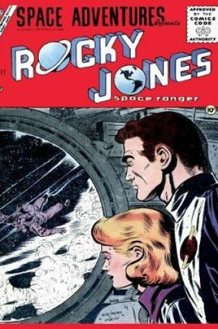 Cover of Space Adventures # 17