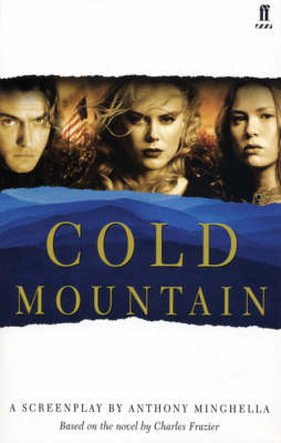 Book cover for Cold Mountain