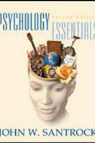 Cover of Essential Psychology