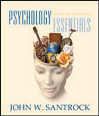 Book cover for Essential Psychology