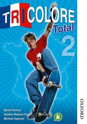 Book cover for Tricolore Total 2 Copymasters and Assessment