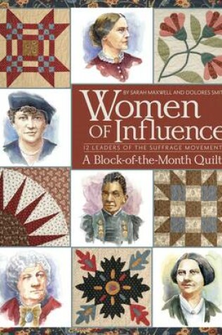 Cover of Women of Influence