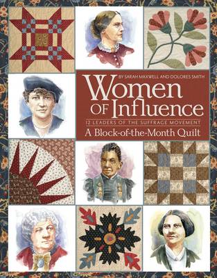 Book cover for Women of Influence