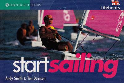 Book cover for Start Sailing