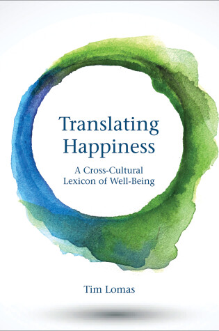 Cover of Translating Happiness