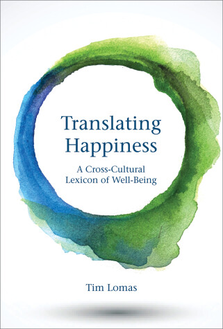 Book cover for Translating Happiness