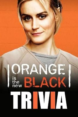 Book cover for Orange is the New Black Trivia