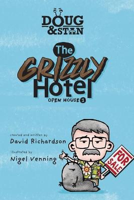 Book cover for Doug & Stan - The Grizzly Hotel