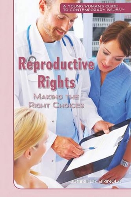 Book cover for Reproductive Rights