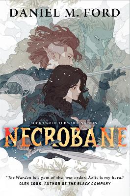 Cover of Necrobane
