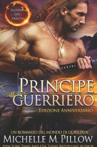 Cover of Principe guerriero