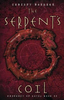 Book cover for The Serpent's Coil