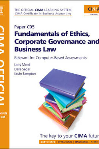 Cover of Fundamentals of Ethics, Corporate Governance and Business Law