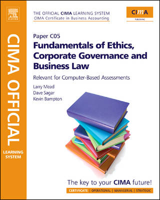 Book cover for Fundamentals of Ethics, Corporate Governance and Business Law