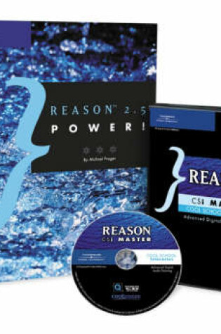 Cover of Reason 2.5 Music Master Kit