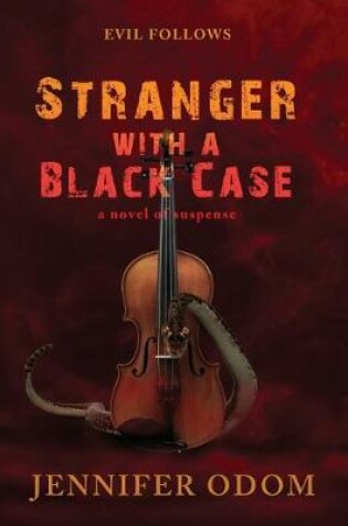 Cover of Stranger with a Black Case