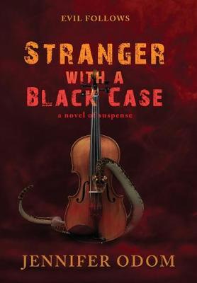 Cover of Stranger with a Black Case