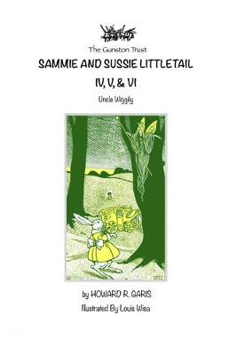 Book cover for Sammie and Susie Littletail. IV, V, & VI